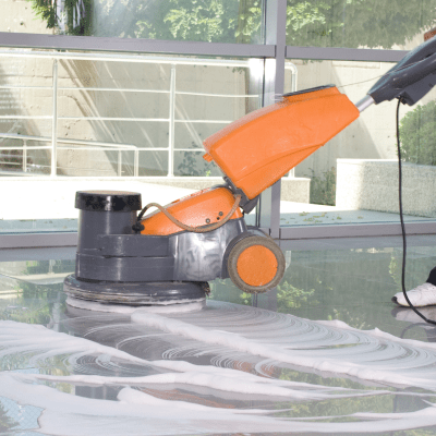 Commercial Cleaning